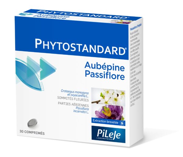 Glog-pasiflora Phytostand A30