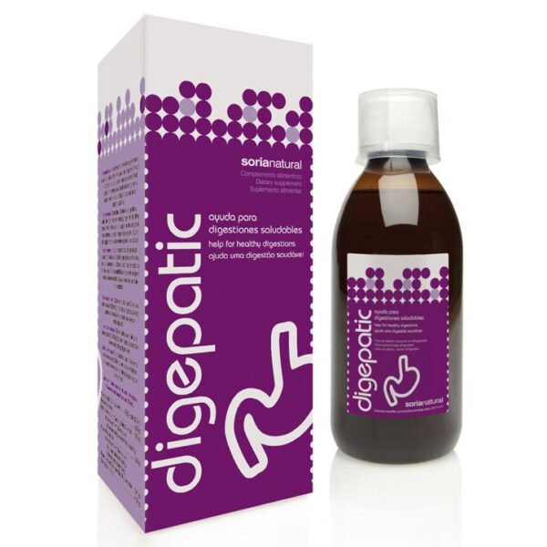 Soria Digepatic sirup