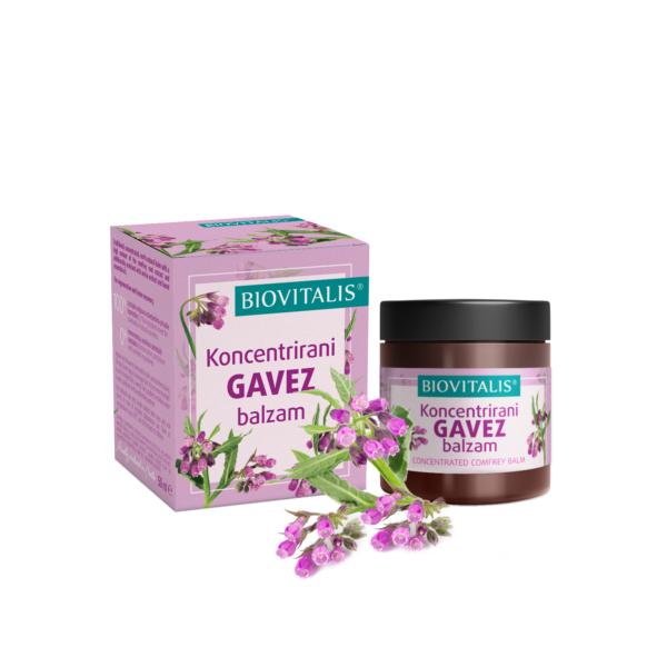 Biovitalis Koncentrirani Gavez balzam 50ml
