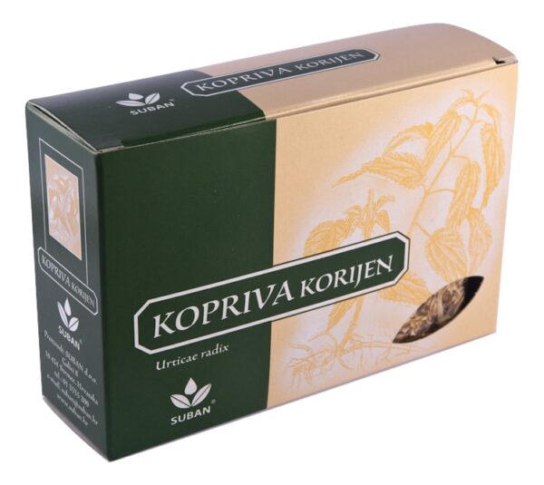 Kopriva korijen 50g Suban