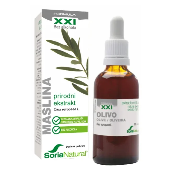 Soria Maslina xxl