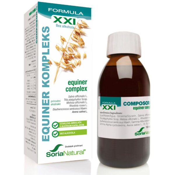 Soria Equiner kompleks – Composor 2