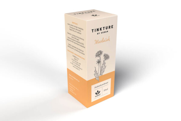 Maslačak tinktura 50ml Suban