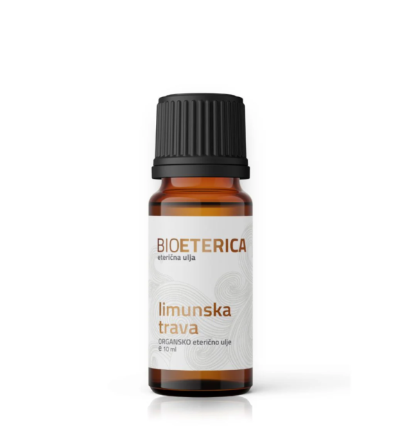 Bioeterica Limunska Trava 10ml