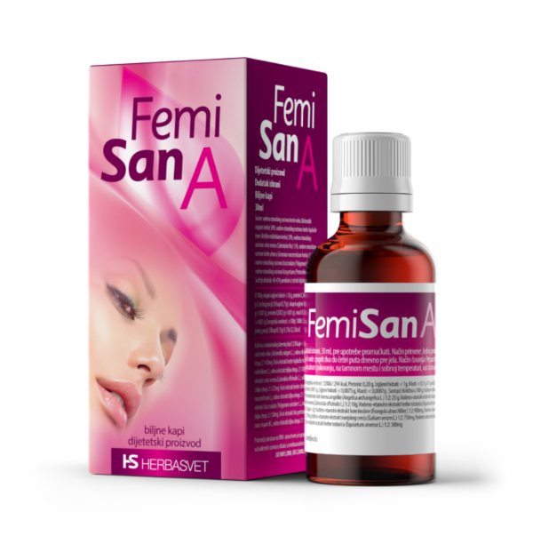 Femisan A 30ml