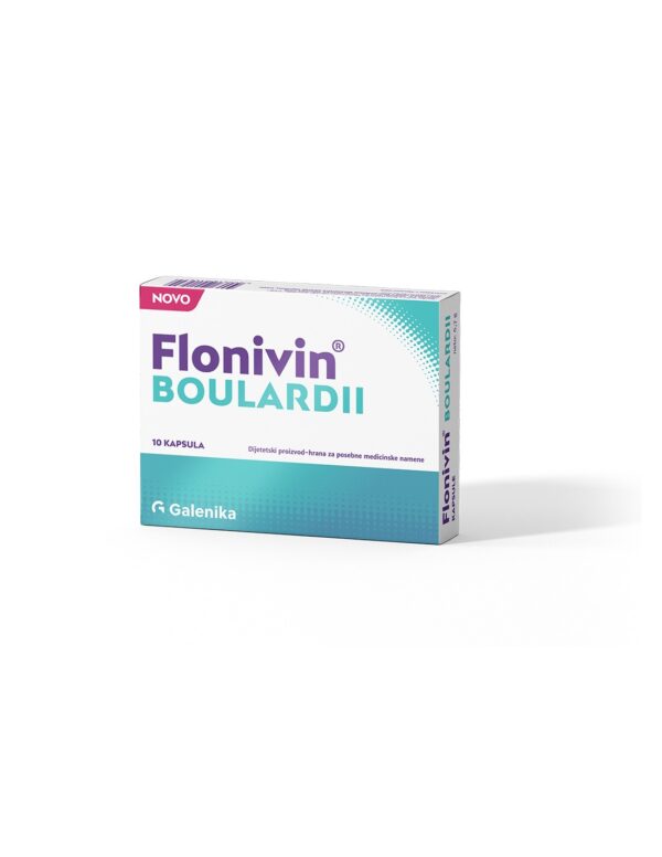 Flonivin Boulardi caps A10