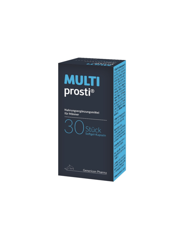 Multiprosti genericon 30 kapsula