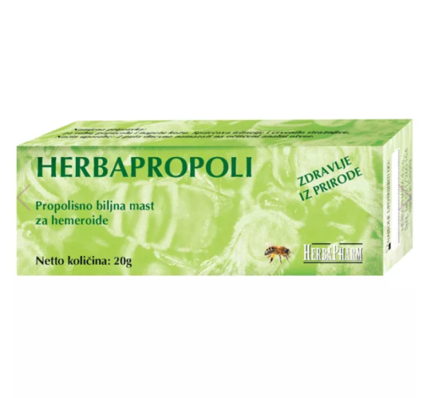 Herbapropoli 20g Herbapharm