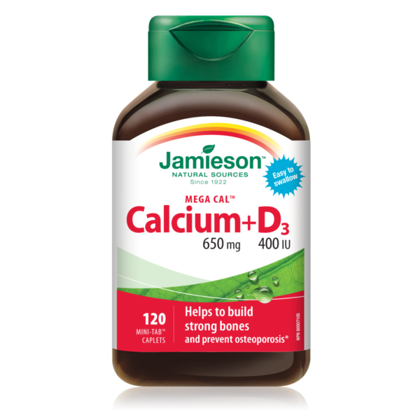 Jamieson Kalcij + D3 A120