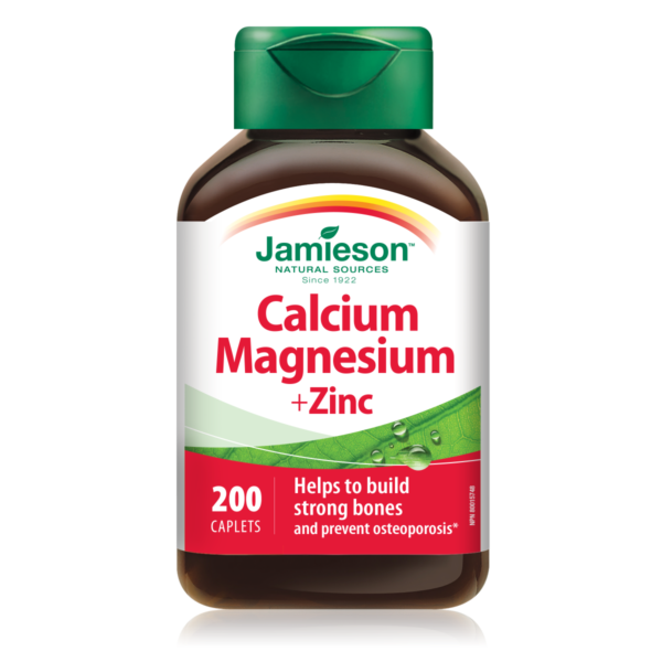 Jamieson Ca, Mg,Zn A200