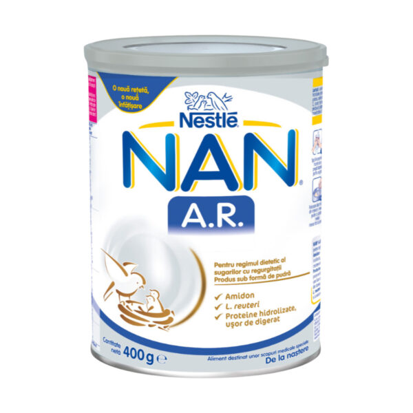 NAN AR (0-12mj) 400g