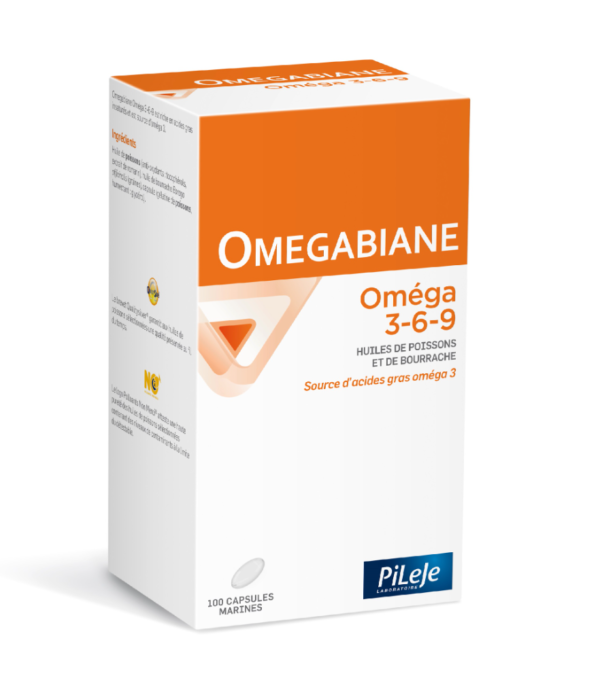 Omegabiane Omega 3-6-9 A100