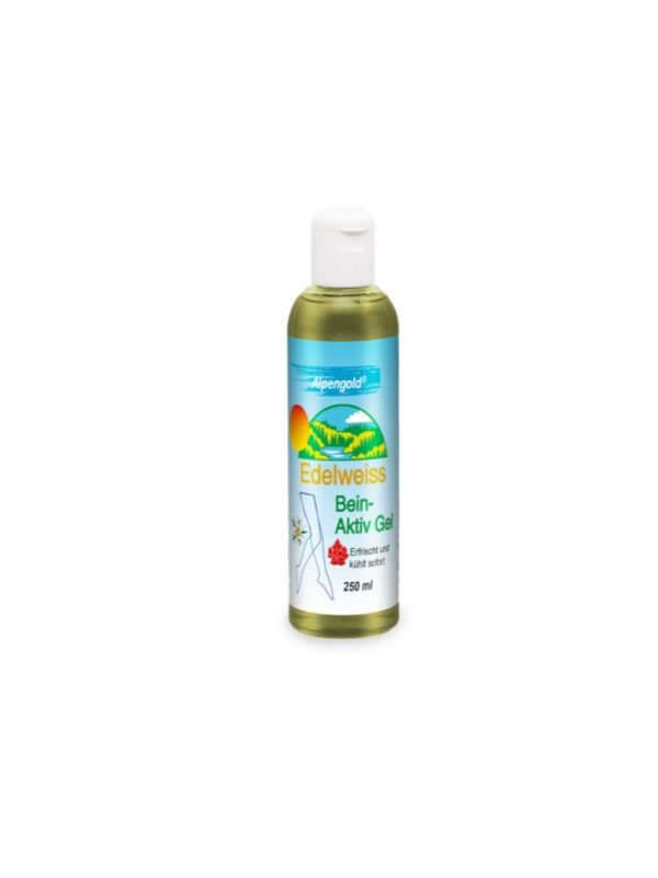 Salvija Aktivni gel za noge 250ml