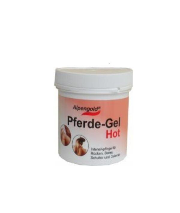 Salvija Konjski gel Vrući 250ml