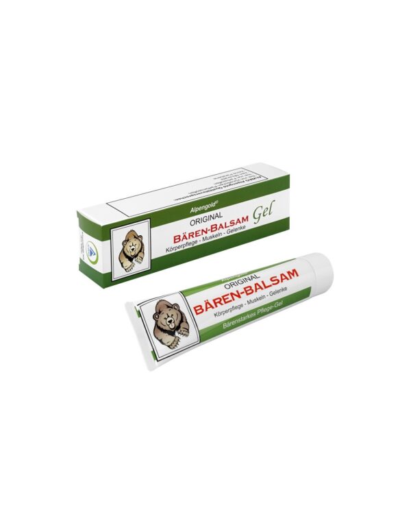 Salvija Medvjeđi balzam 100ml