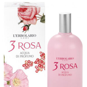L`Erbolario 3 Rosa parfem 50ml