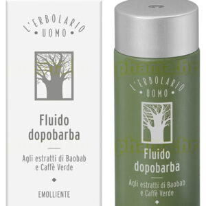 L'Erbolario Baobab fluid poslije brijanja 120ml