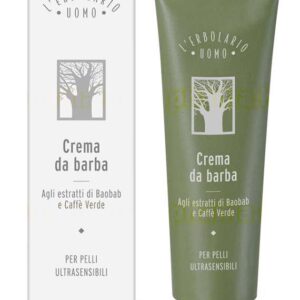 L'Erbolario Baobab krema za brijanje 150ml