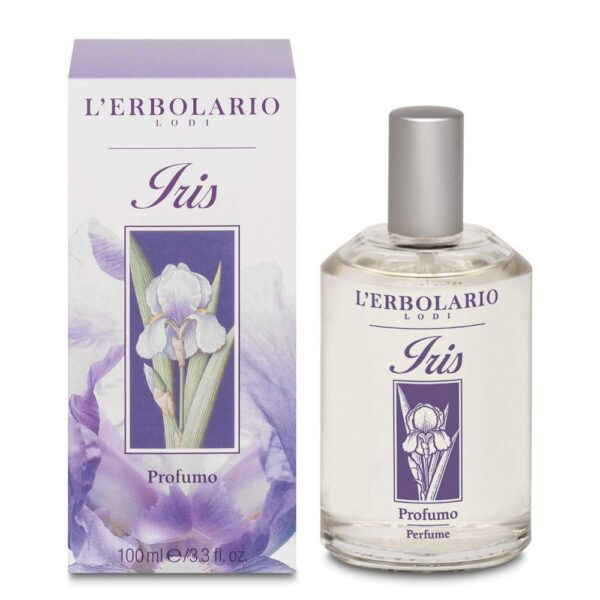 L'Erbolario Iris parfem 100ml