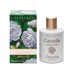 L'Erbolario Camelia kupelj 300ml