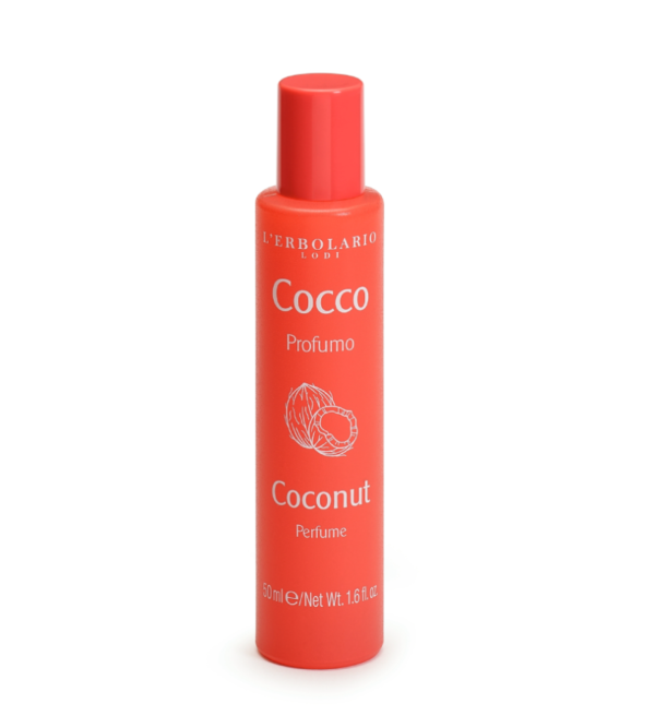 L'Erbolario Coconut parfem 50ml