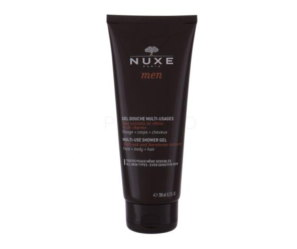 Nuxe Men gel za tuširanje 200ml