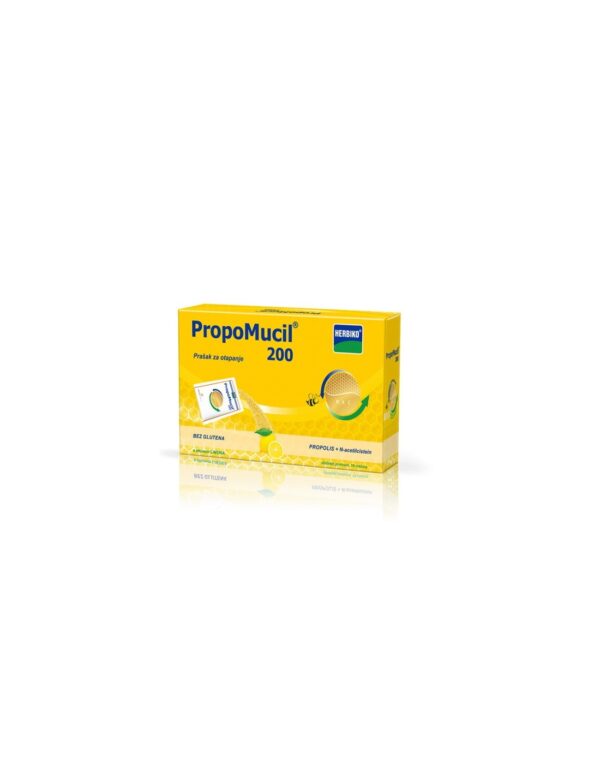 Propomucil vreć 10x200mg