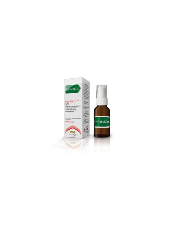 Farmakol Propolis 150 sprej 20 ml