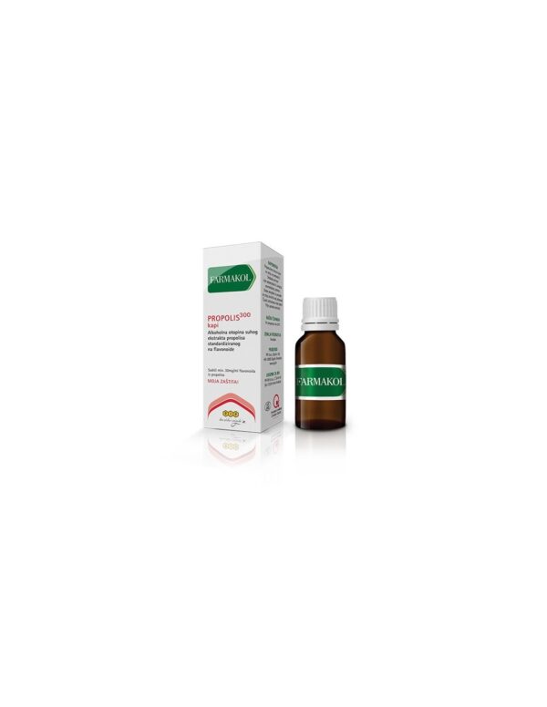 Farmakol Propolis 300 kapi 20ml