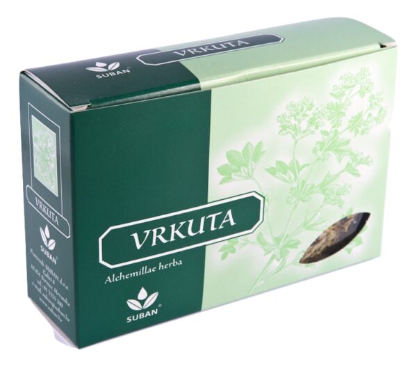 Čaj Vrkuta 40g Suban