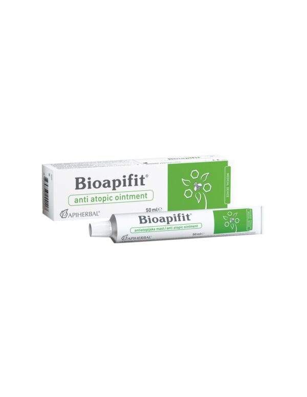 Apiherbal Bioapifit antiatopijska mast