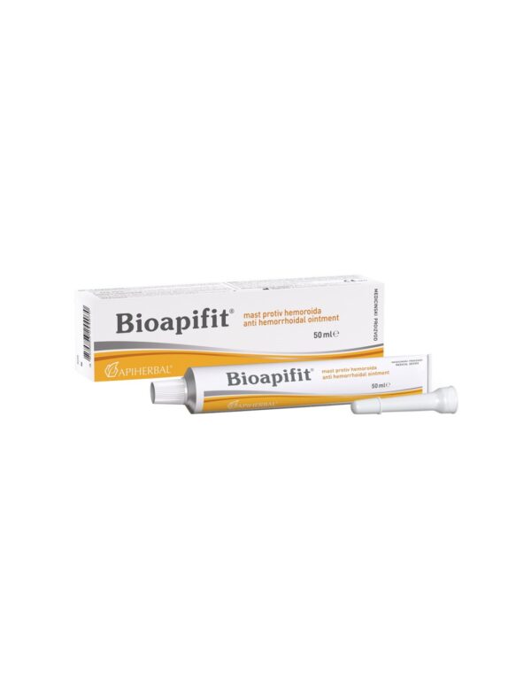 Apiherbal Bioapifit mast protiv hemoroida