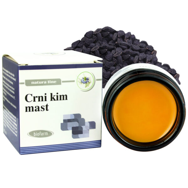 NL Mast crnog kima 50ml