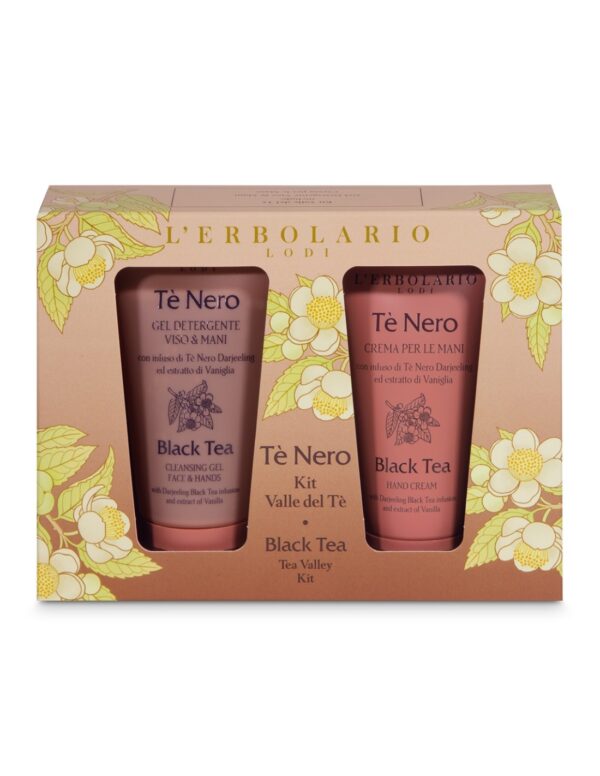 L’erbolario Te Nero PROMO Valley