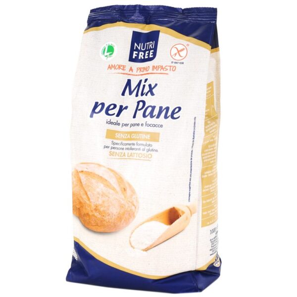 Nutrifree brašno bez glutena 1kg