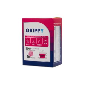 Grippy prah okus malina a10