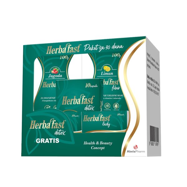 Herbafast® HEALTH & SLIM PAKET