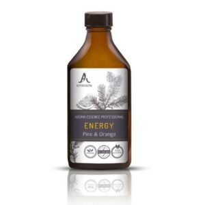 Aromara ulje za masažu 200ml Energy