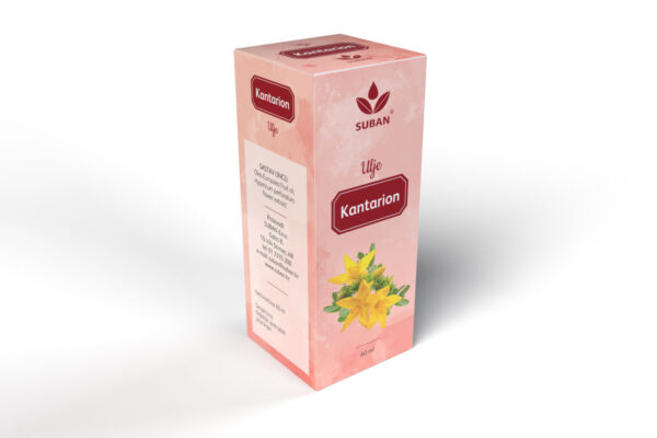 Suban Ulje kantariona 60ml