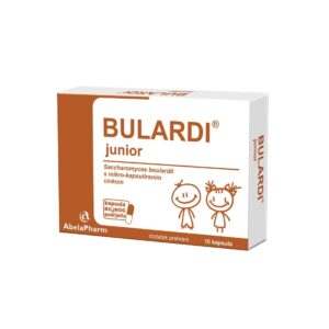 Bulardi® Junior 10 kapsula
