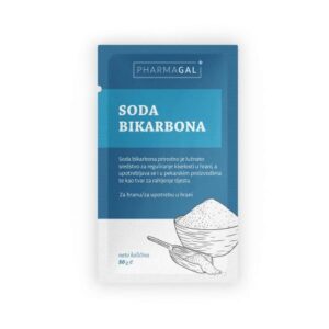 Pharmagal Soda bikarbona 50g