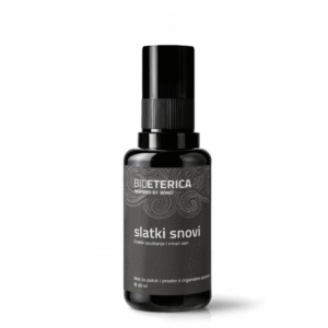 Bioeterica Slatki snovi Sprej za jastuk i prostor 30 ml