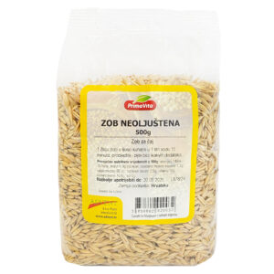 Zob neoljuštena 500g Primavita