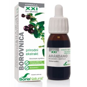 Soria Borovnica xxl