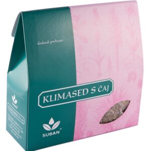 Klimased S Čaj 80g Suban