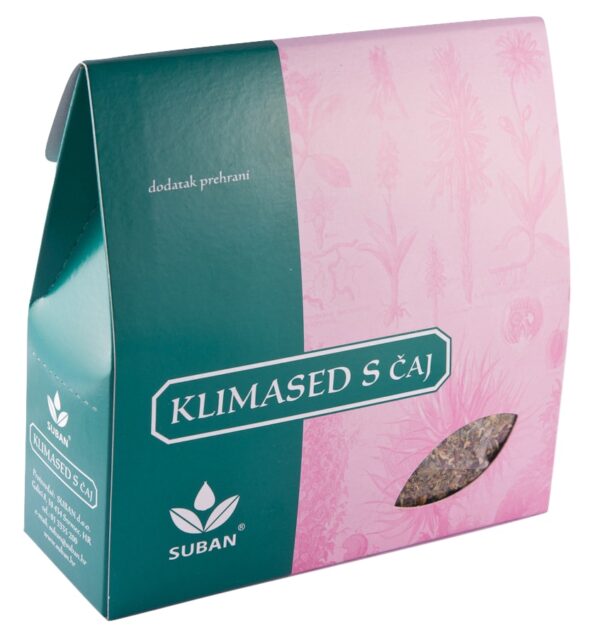 Klimased S Čaj 80g Suban