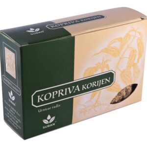 Kopriva korijen 50g Suban ROK 9/25