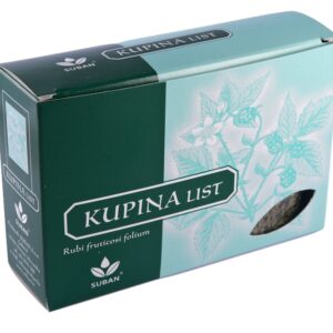 Kupina list 40g Suban ROK 6/25