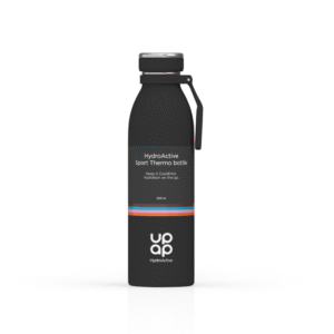 UpAp hydroactive thermo sport boca 500ml crna