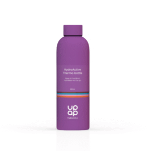 UpAp hydroactive thermo boca 500ml - boje